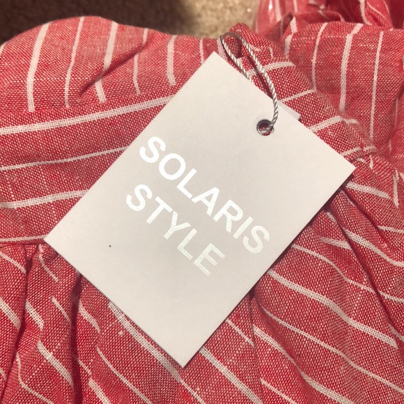 🔥LAST 1!!!🔥 Ruffle Romper 🌺 NWT - Picture 3 of 5